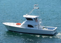 Charter Boat Destination