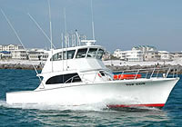 Phoenix Charter Boat